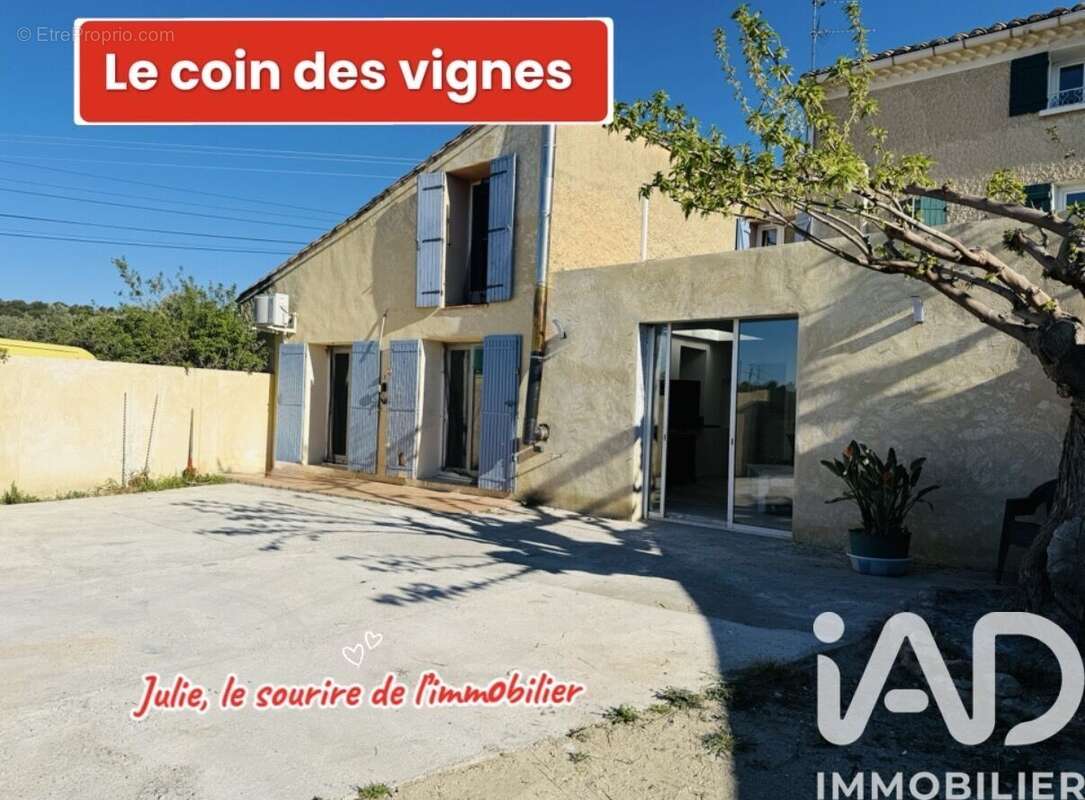Photo 3 - Maison à CAROMB