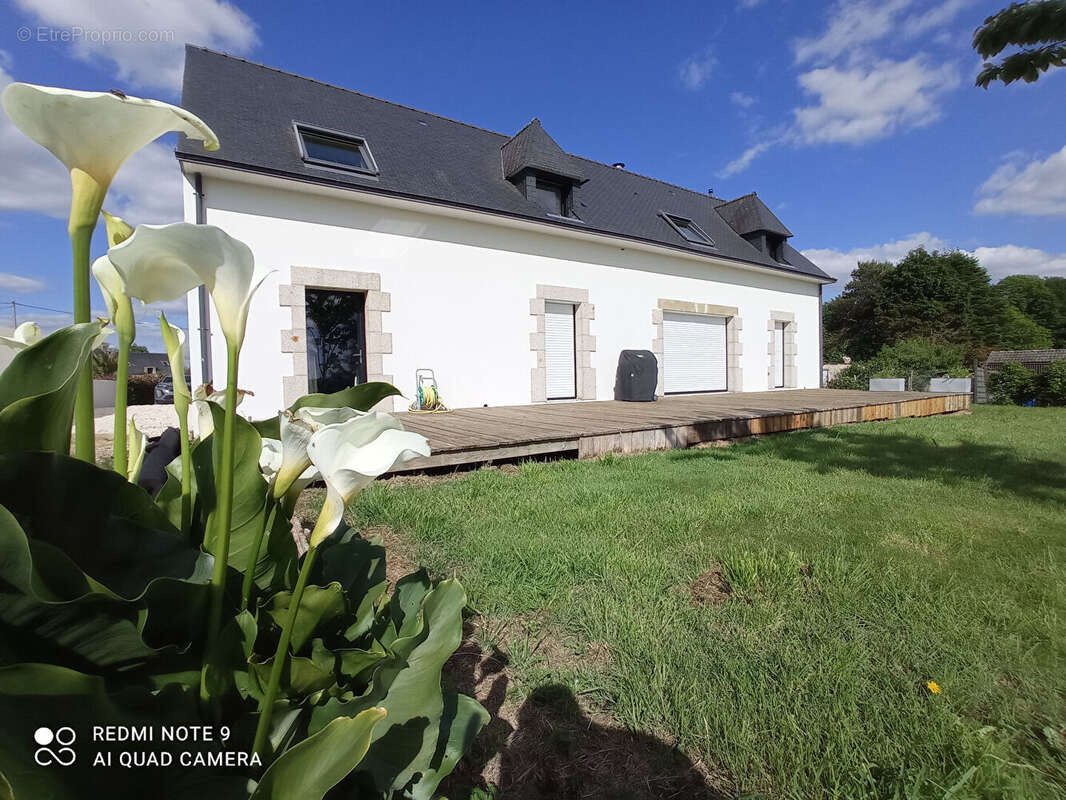 Maison à LOCOAL-MENDON