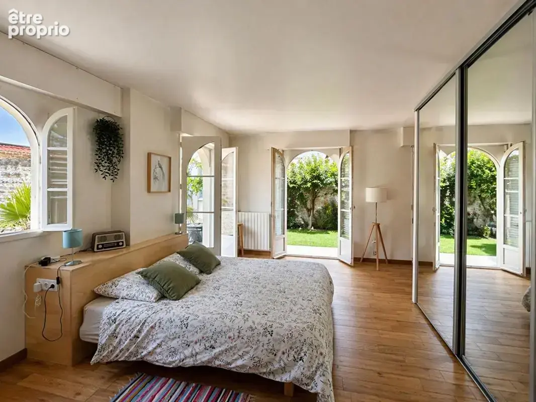 Rez-de-jardin avec jardin privatif -Esprit maison -La Garenne-Colombes - photo 6