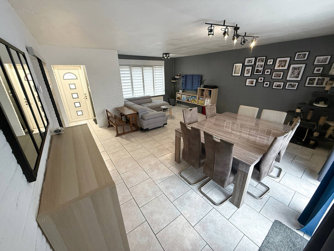 Maison à NOEUX-LES-MINES