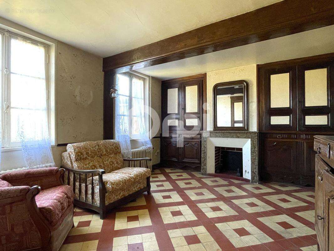 Maison à SAINT-ANDRE-DE-L'EURE