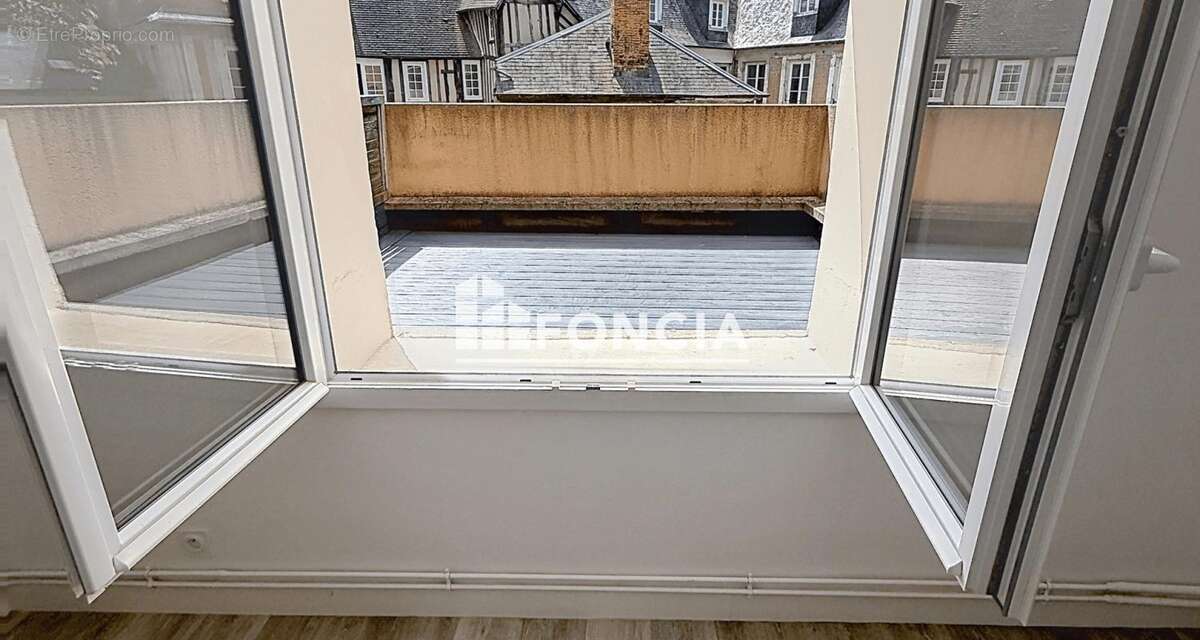 Appartement à LISIEUX