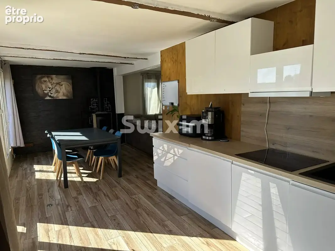 Maison 5 pièces 101 m² à vendre à Auxonne (21130) - photo 2