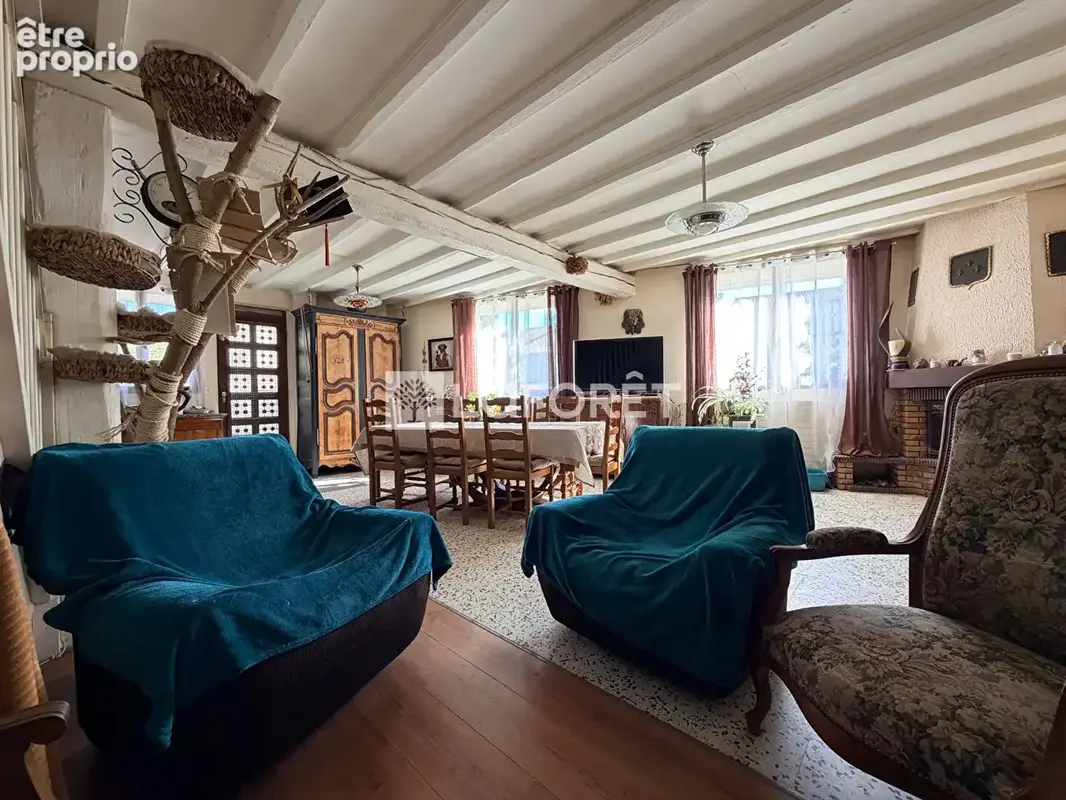Maison familiale - photo 4
