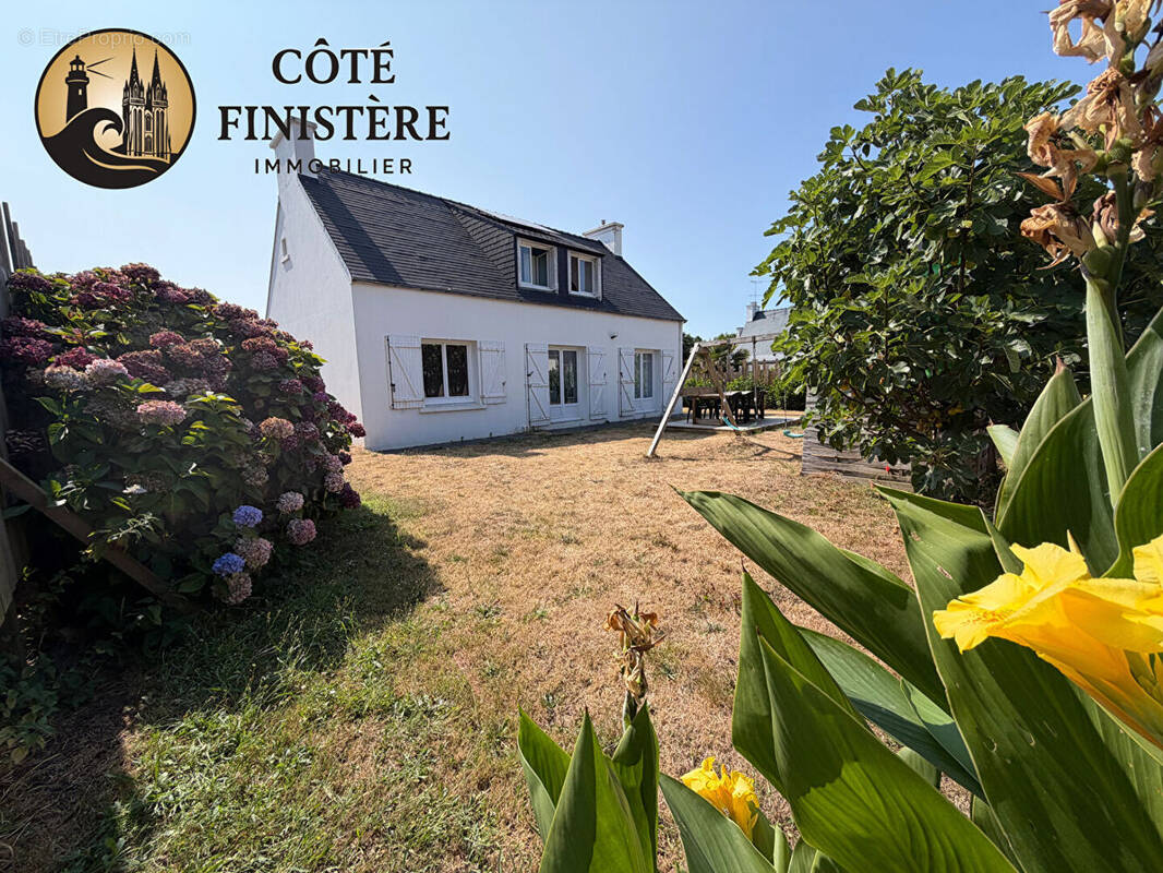Maison à LOCTUDY