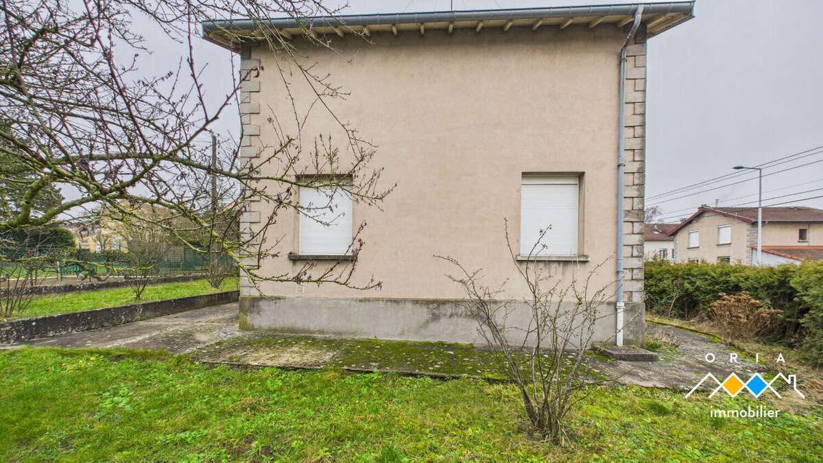 DOMBASLE-SUR-MEURTHE - Maison 5 pièces avec terrain - photo 3