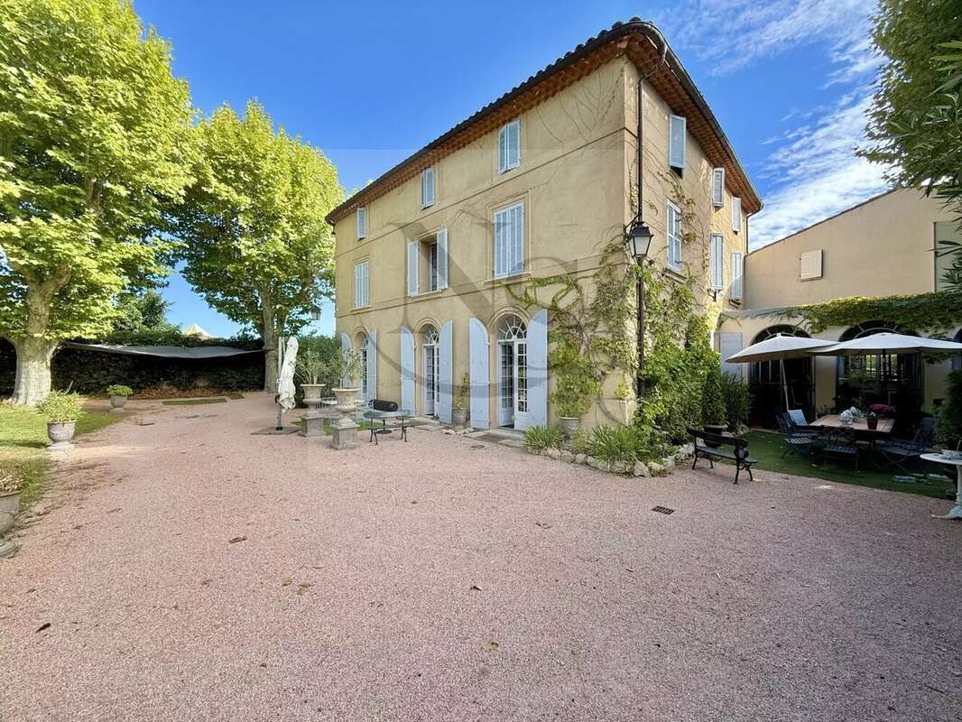 Maison à AIX-EN-PROVENCE