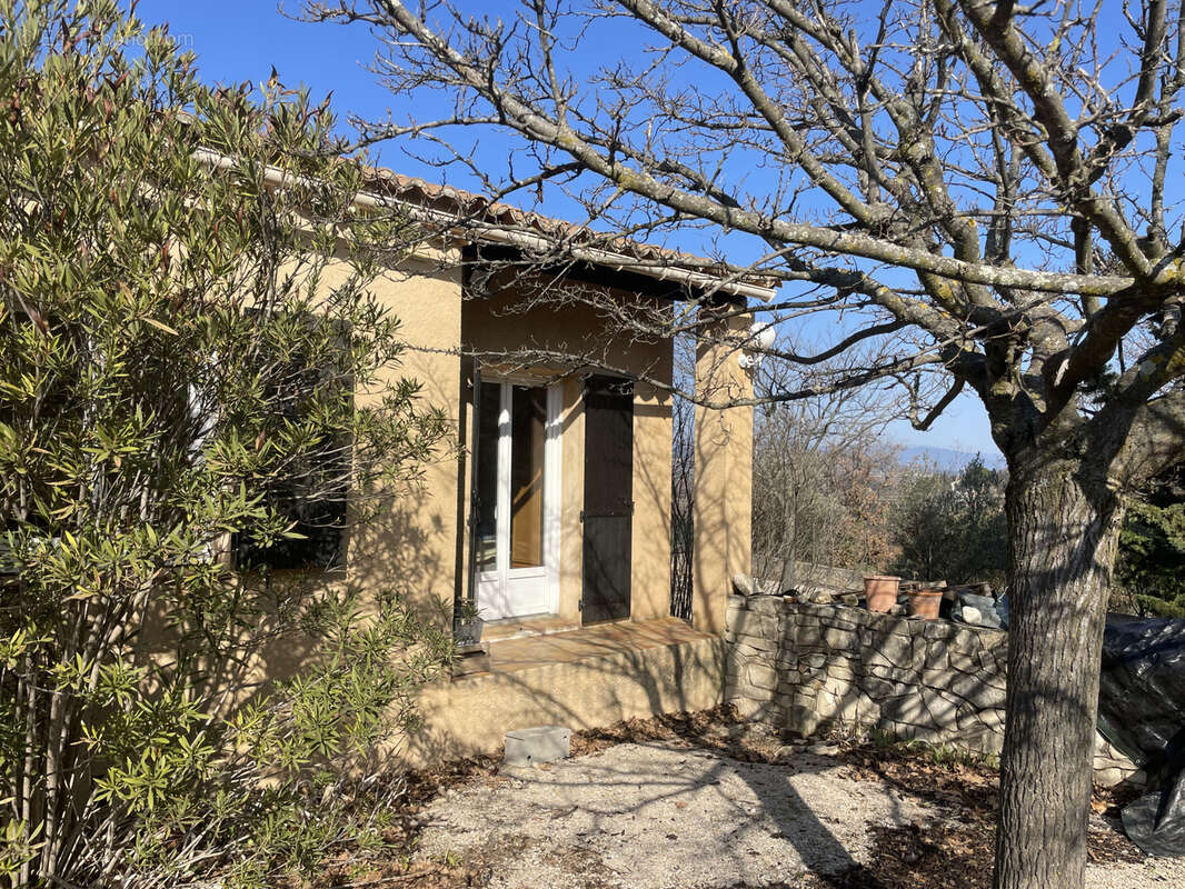 Maison à SAINT-ROMAN-DE-MALEGARDE