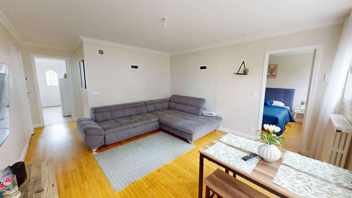 Appartement à MONTREUIL