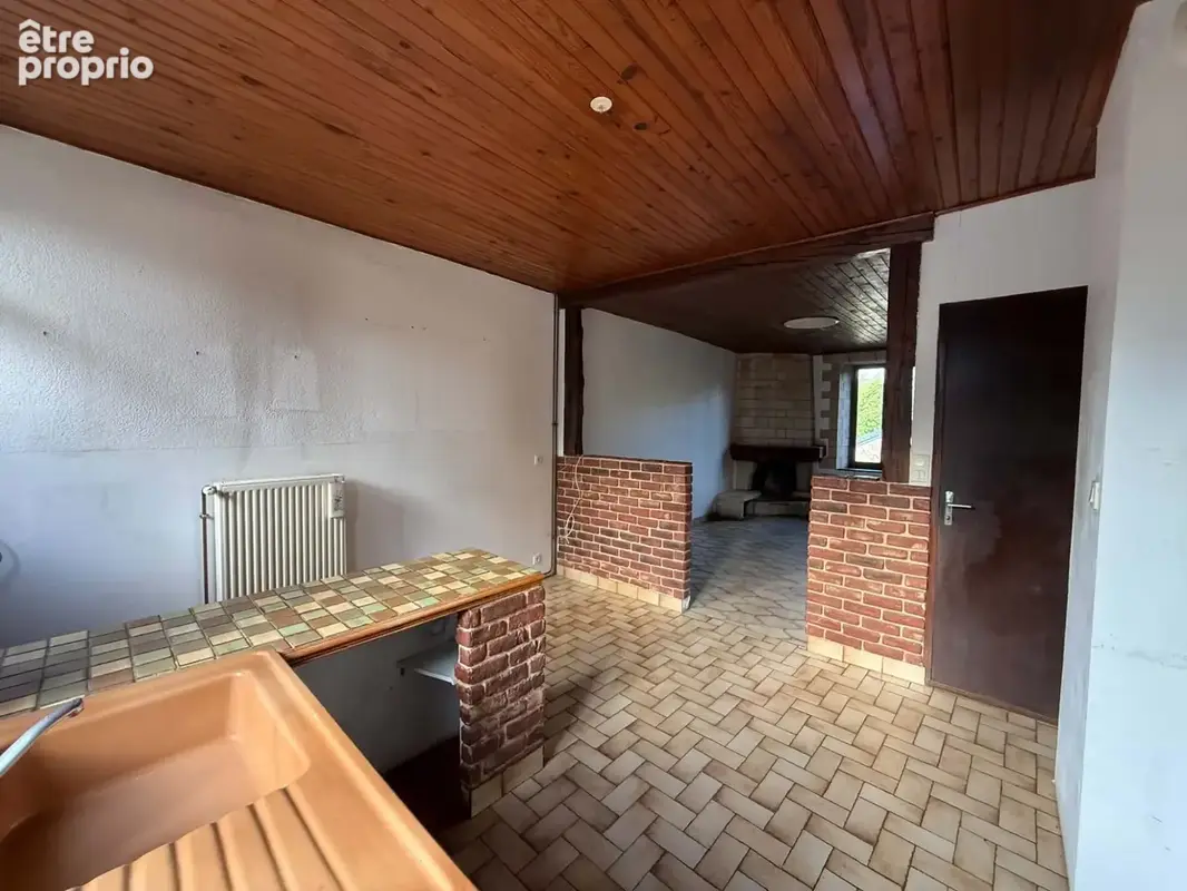 Maison 2 pièces 51 m² à vendre à Poix-Terron (08430) - photo 3