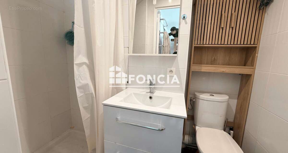 Appartement à PARIS-13E