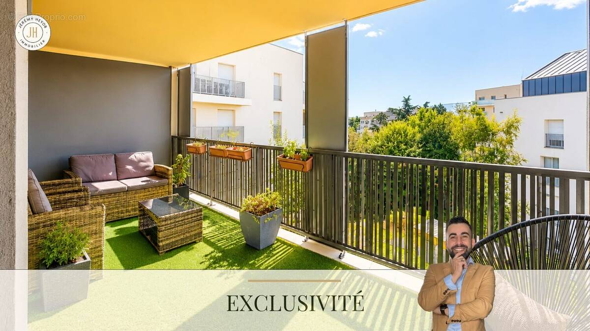 Appartement à SAINT-PRIEST