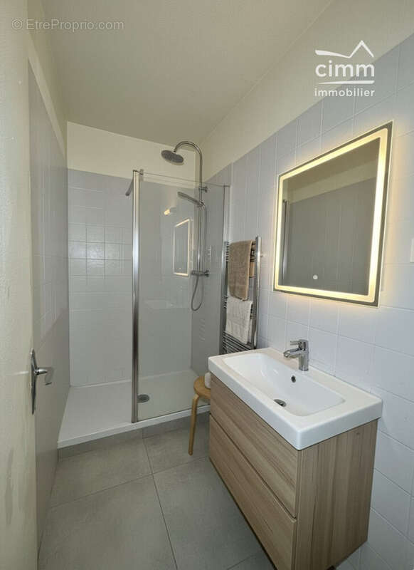 Appartement à GRENOBLE