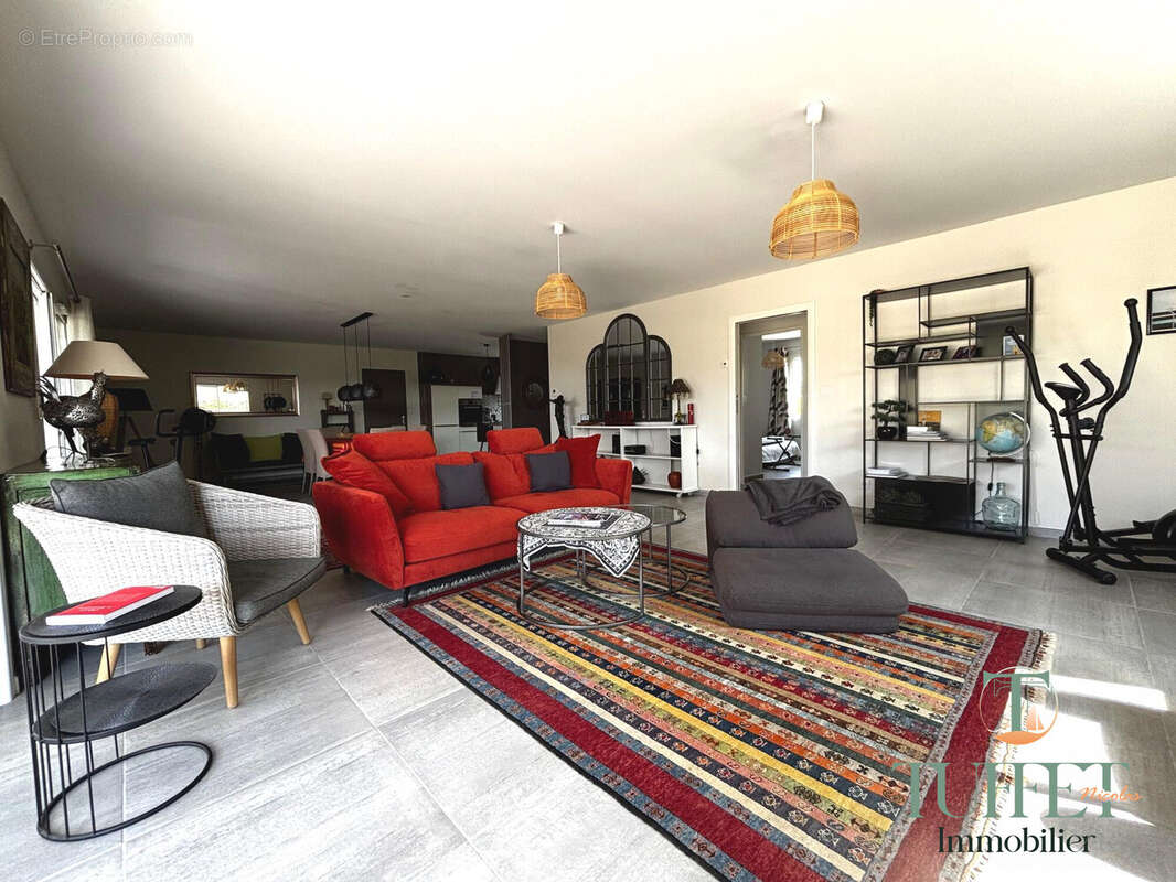 Maison 134 m² à La Tremblade  - photo 9