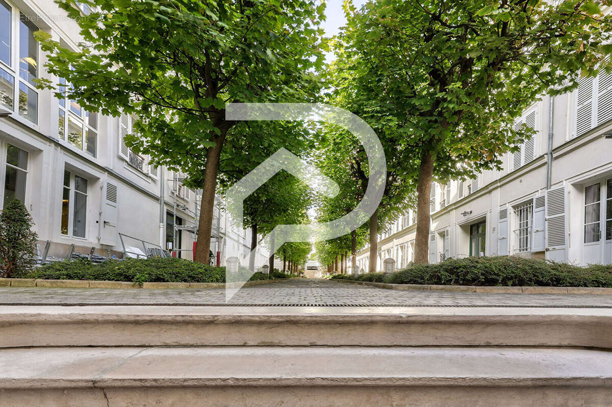 Appartement à PARIS-8E