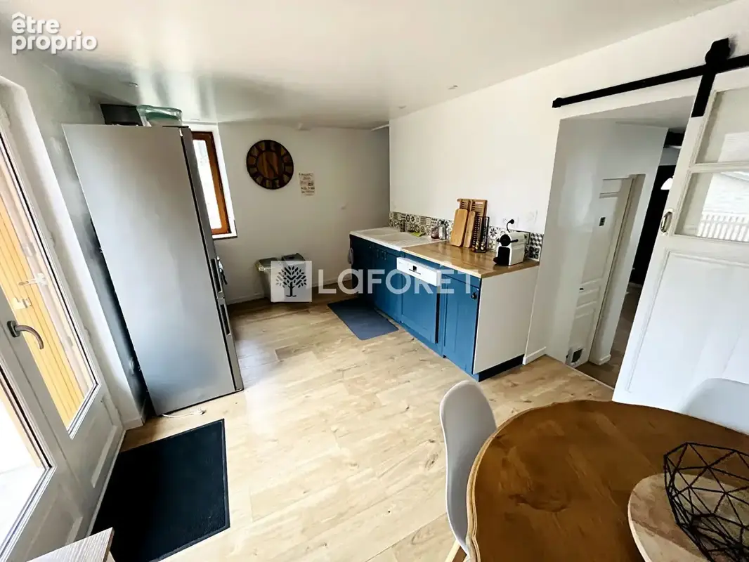 Maison Oinville Sur Montcient 4 pièce(s) 71.30 m2 - photo 7