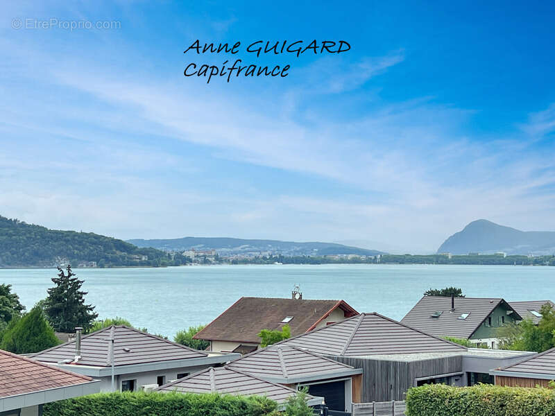 Maison à VEYRIER-DU-LAC