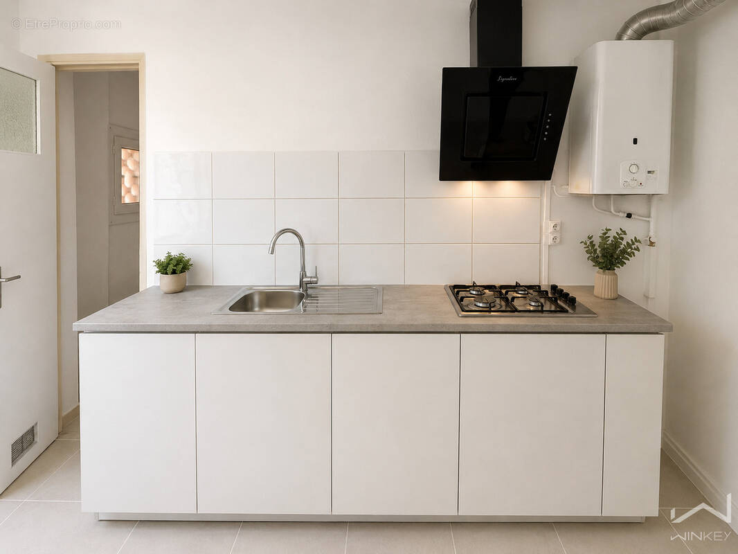 Appartement à PIERRELATTE