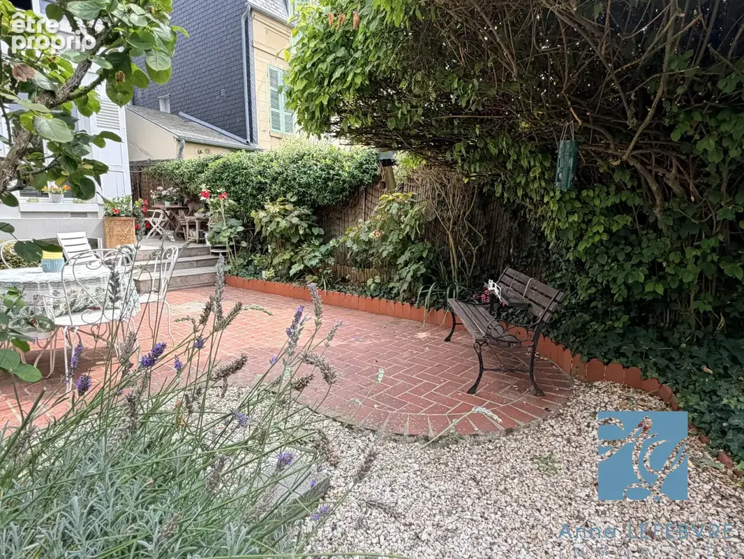 EMPLACEMENT DE RÊVE pour cette maison de pêcheur avec JARDIN ! - photo 9