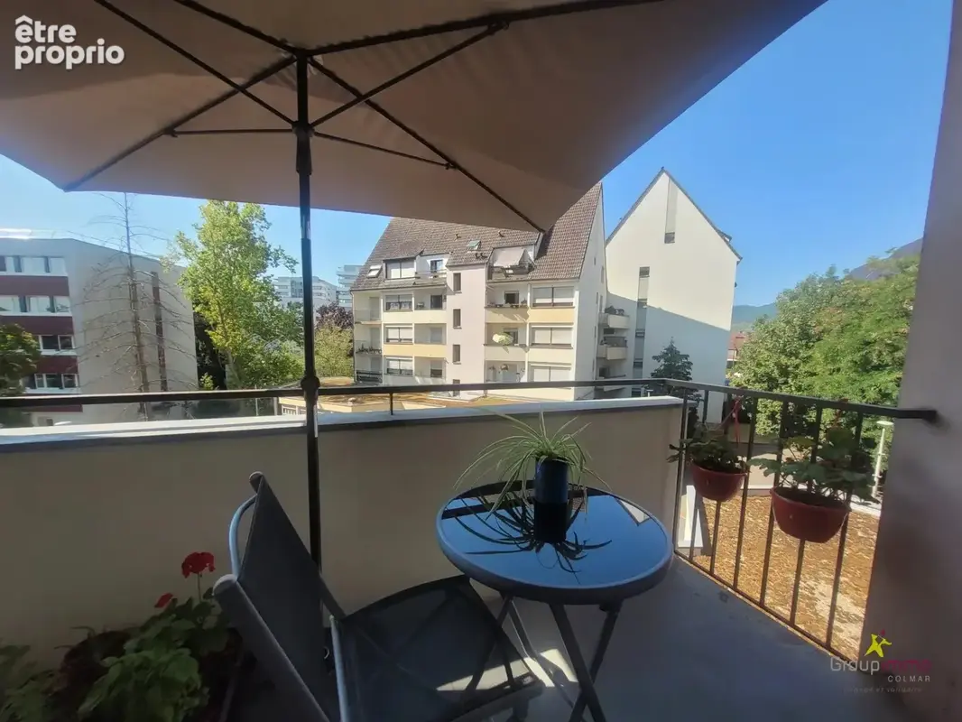 Appartement à COLMAR