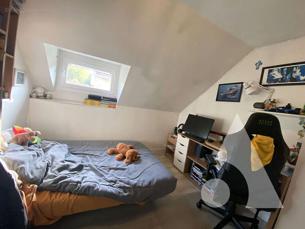 Maison à CREPY-EN-VALOIS