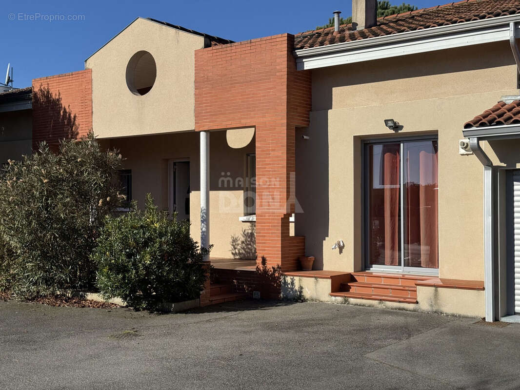 Maison à TOURNEFEUILLE