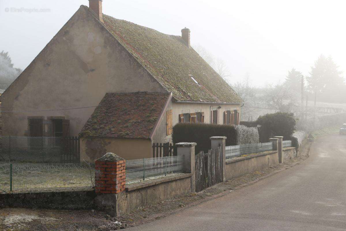 Maison à SAVILLY