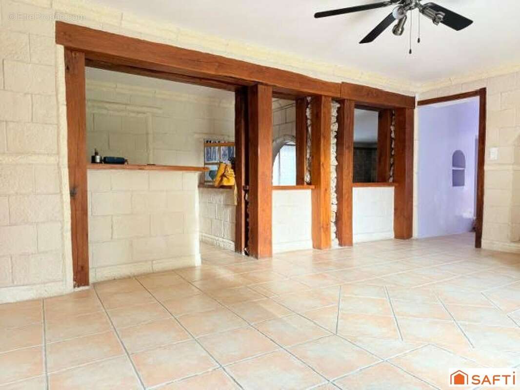 Photo 4 - Maison à SOUVIGNE