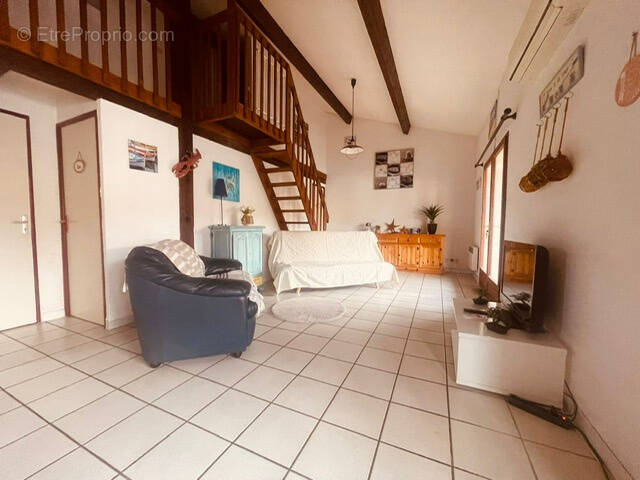 Maison à VALRAS-PLAGE