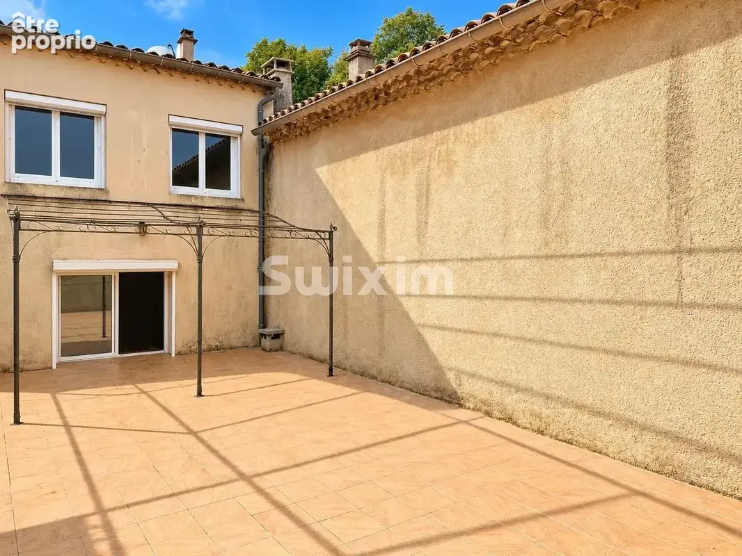 Richerenches – maison de village à rénover avec terrasse de 50 m² - photo 3