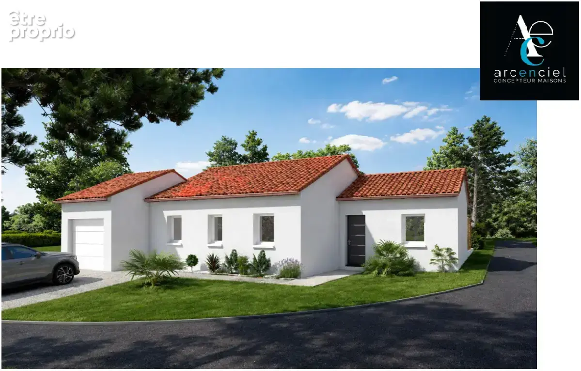 Vente terrain à bâtir - photo 3