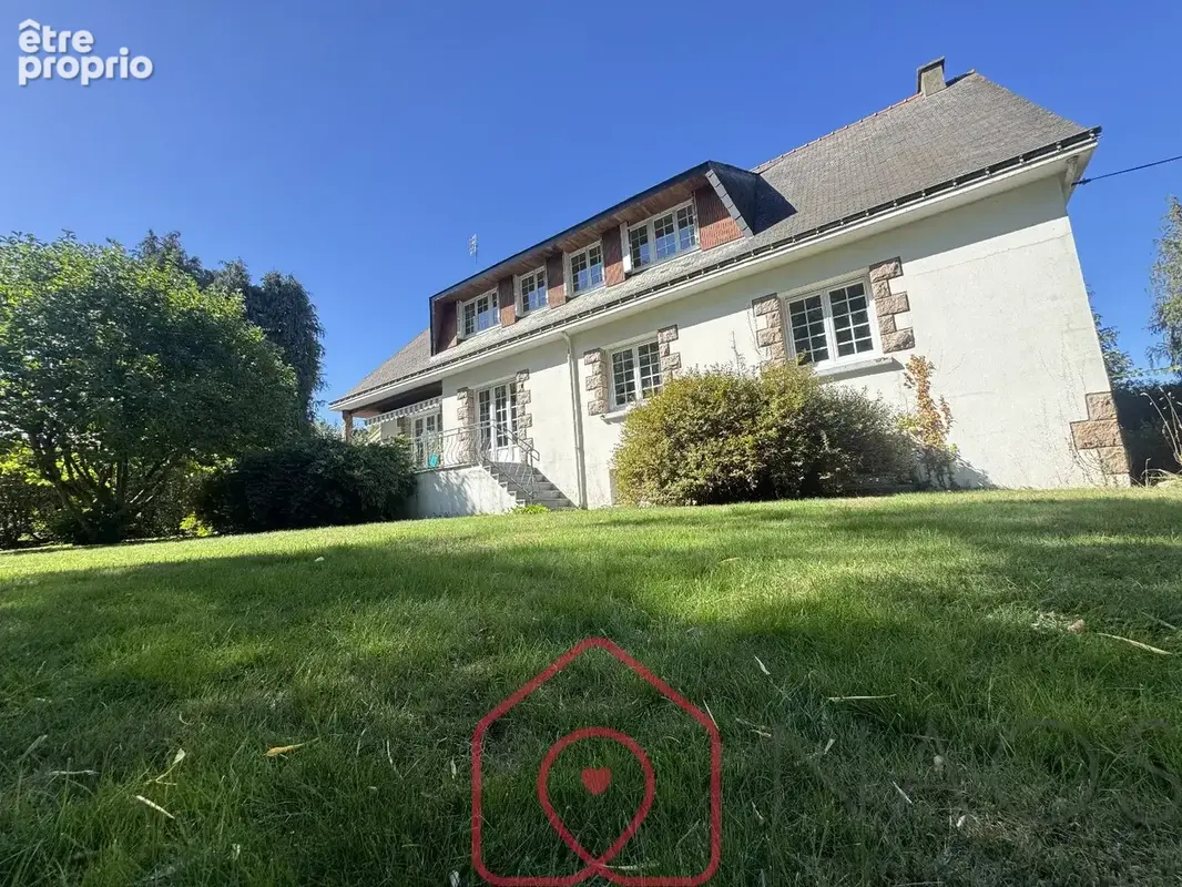 Maison à PONTIVY