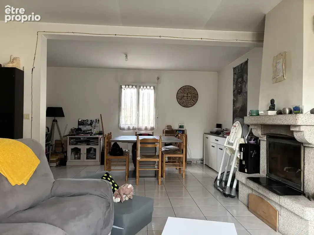 Maison avec locataire en place : - photo 3