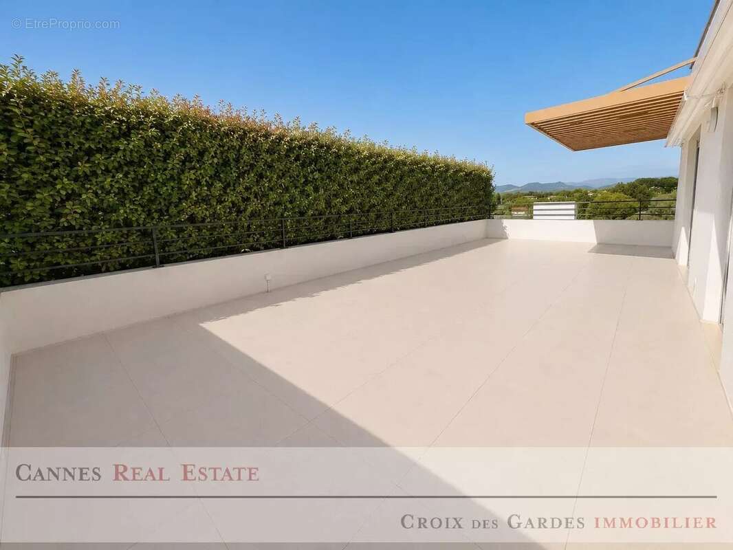 Superbe 4 pieces dernier etage + 80m² terrasse - photo 5