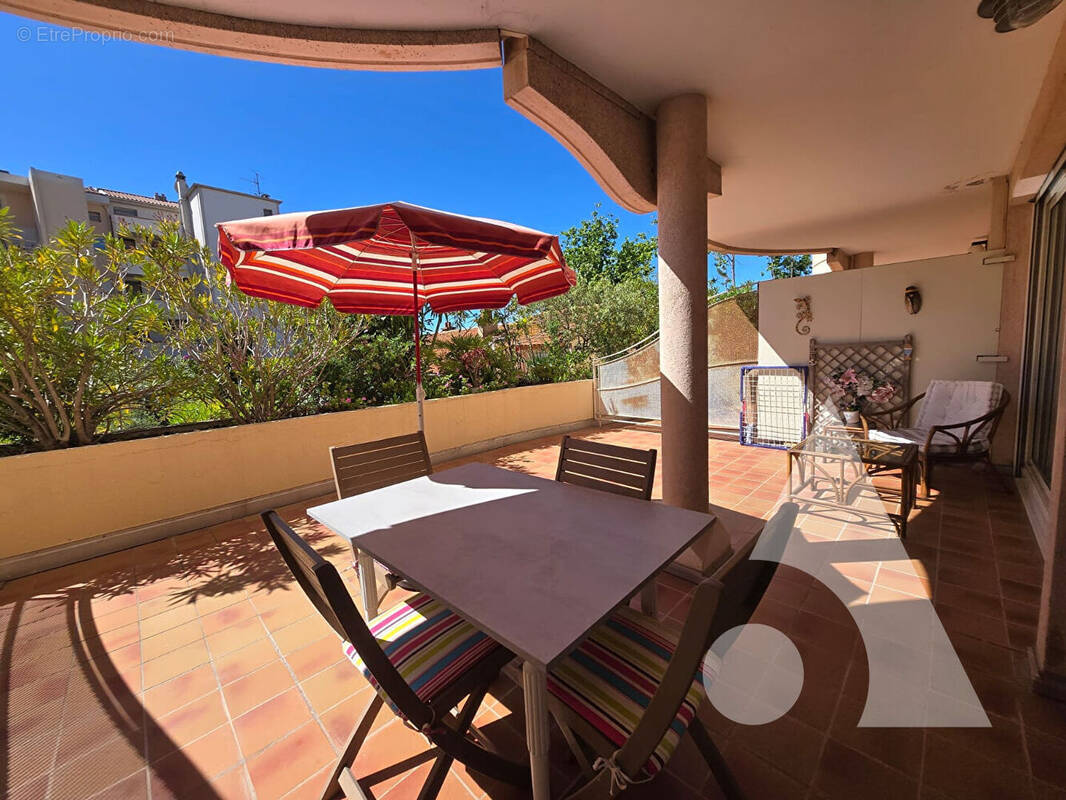 Appartement à FREJUS