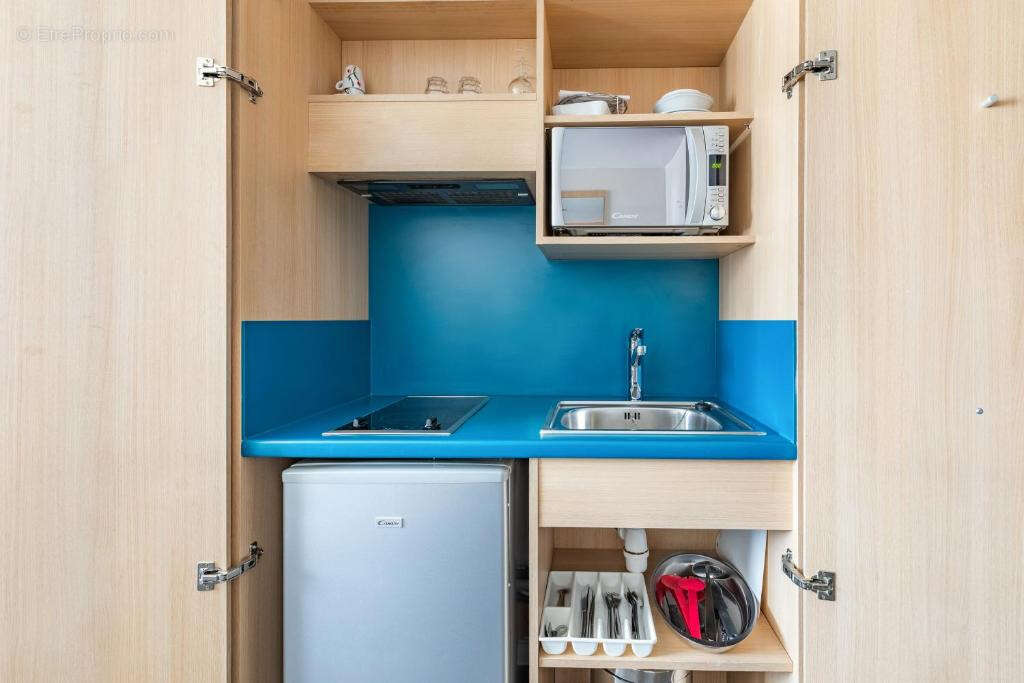Investissement en residence hotelière - photo 16