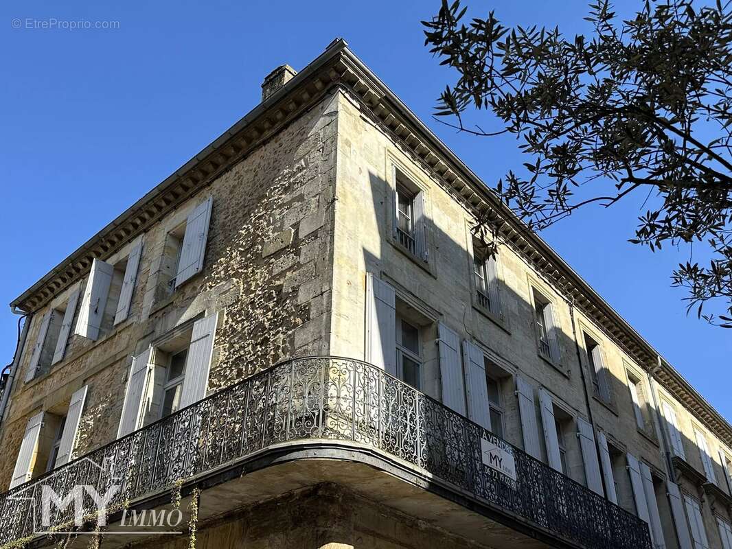 Appartement à BERGERAC