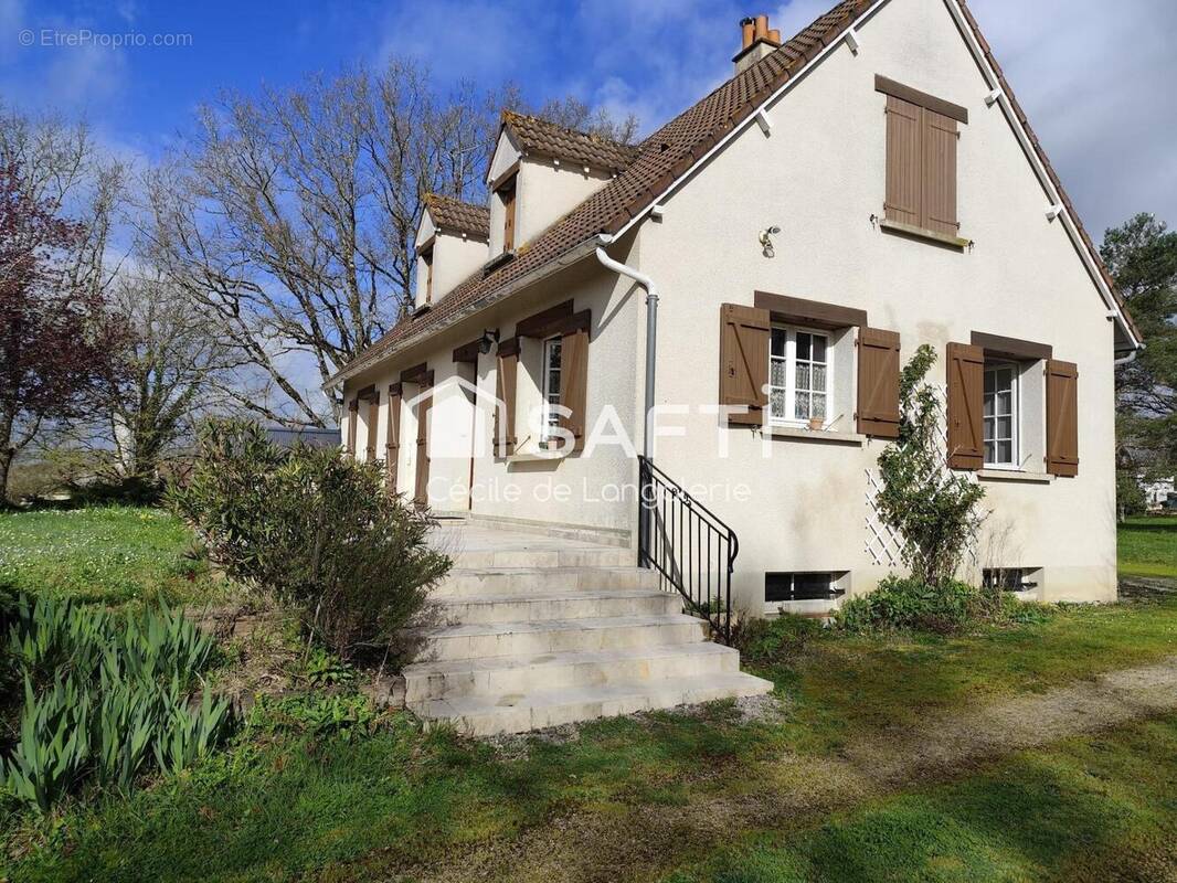 Photo 1 - Maison à BELABRE