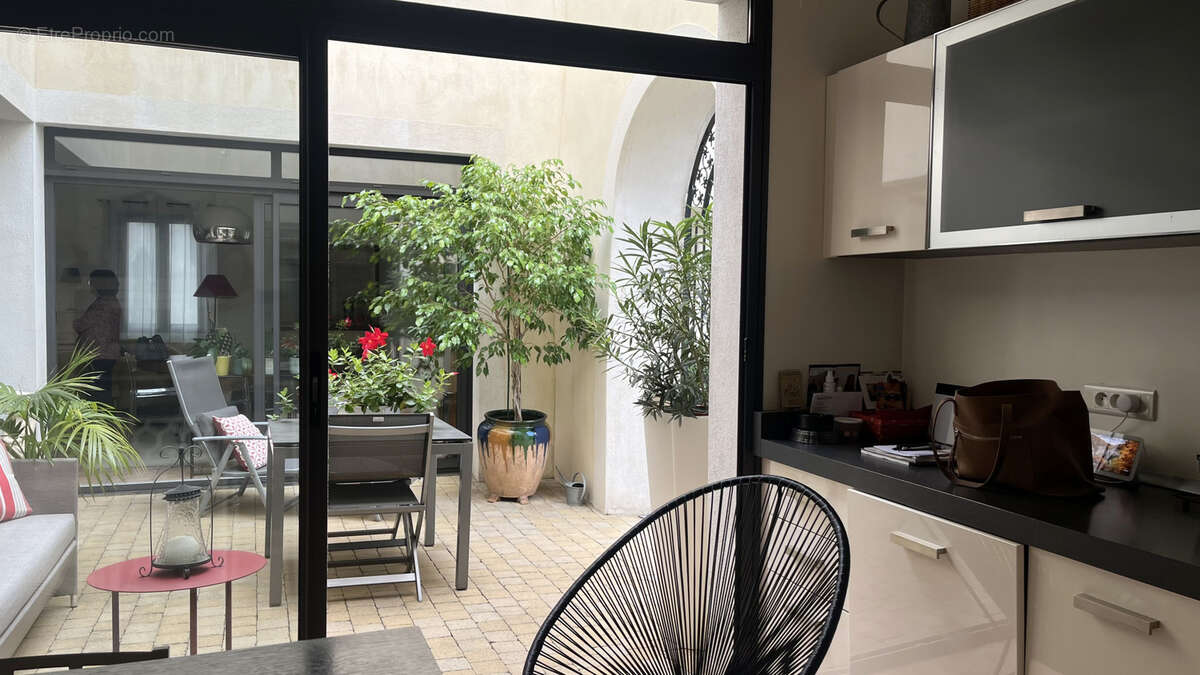 Appartement à NIMES