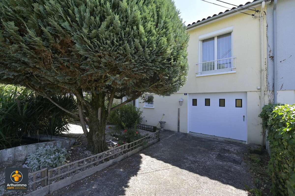 Maison de ville à Niort - photo 3