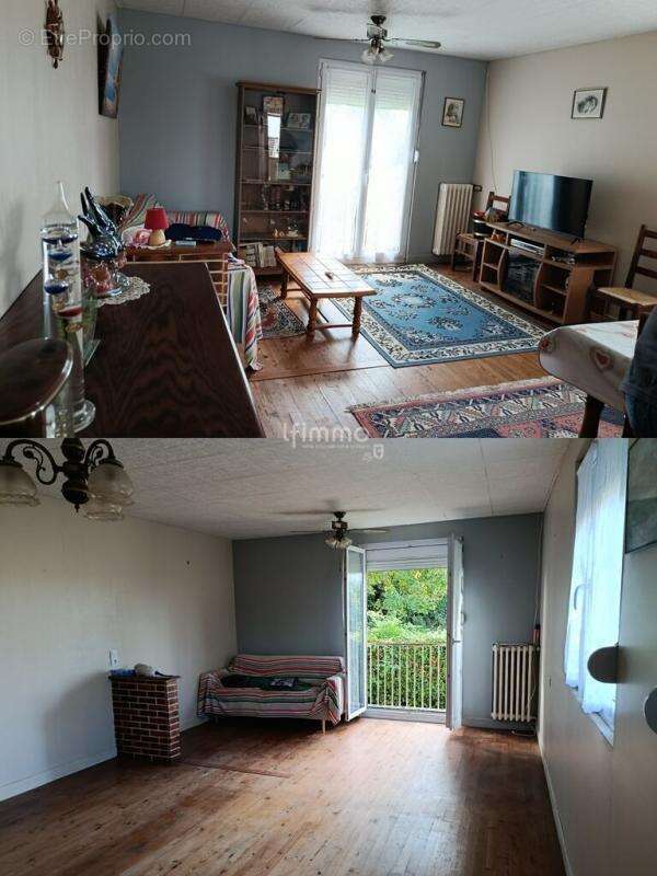 Maison à SAINT-GENGOULPH