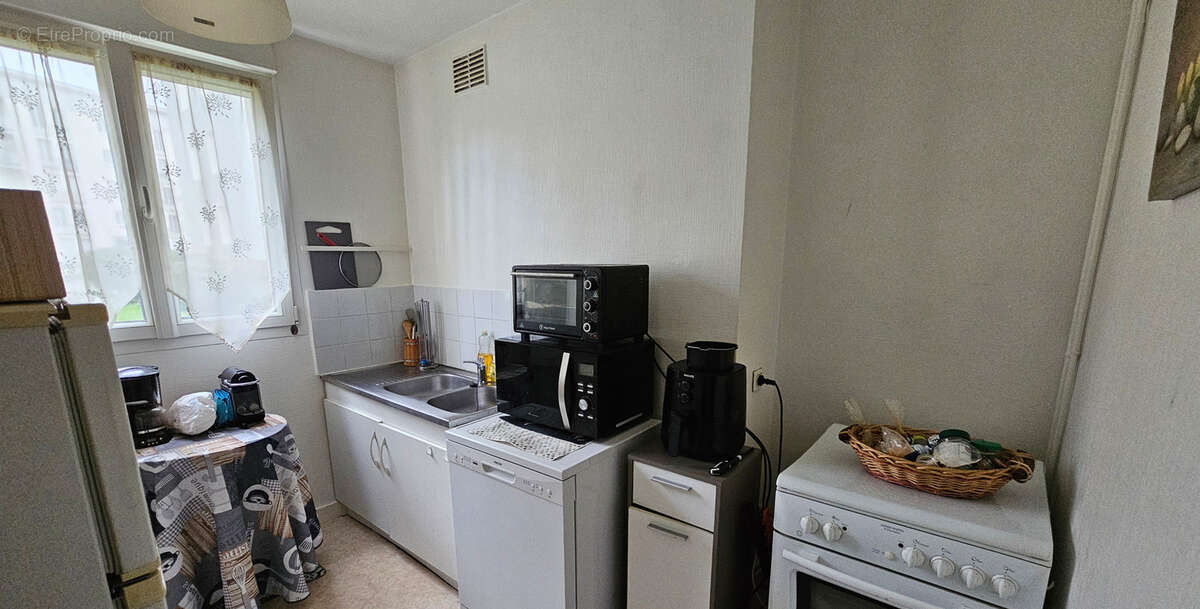 Appartement à QUIMPER