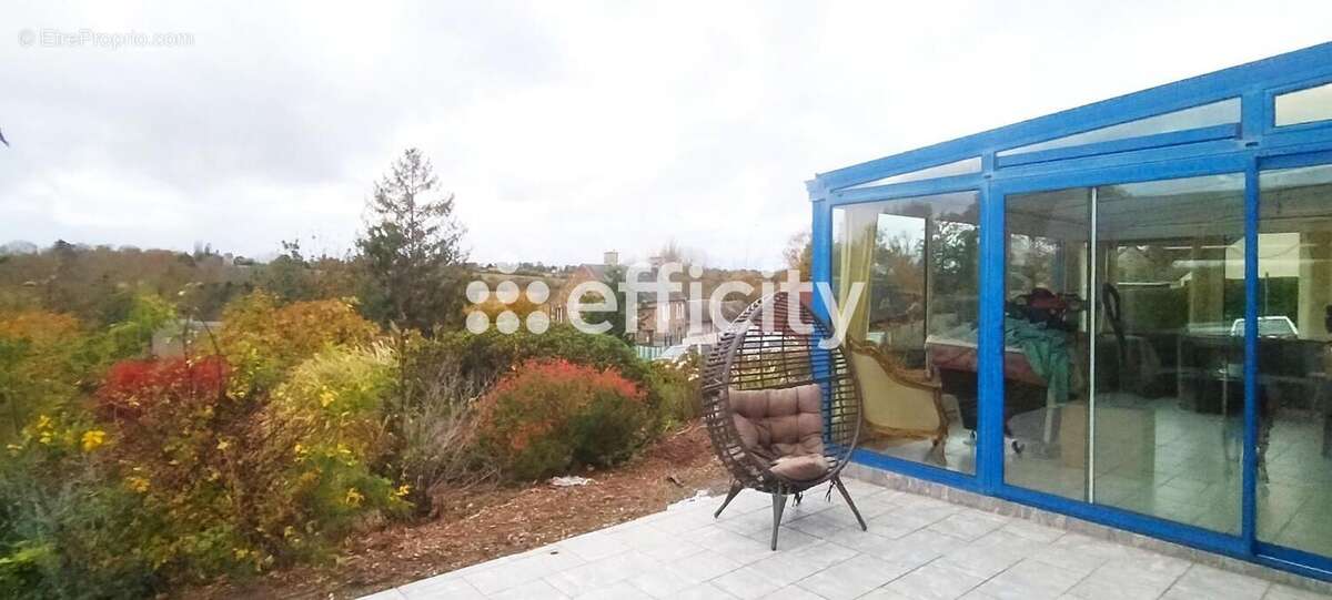 Maison à MOON-SUR-ELLE