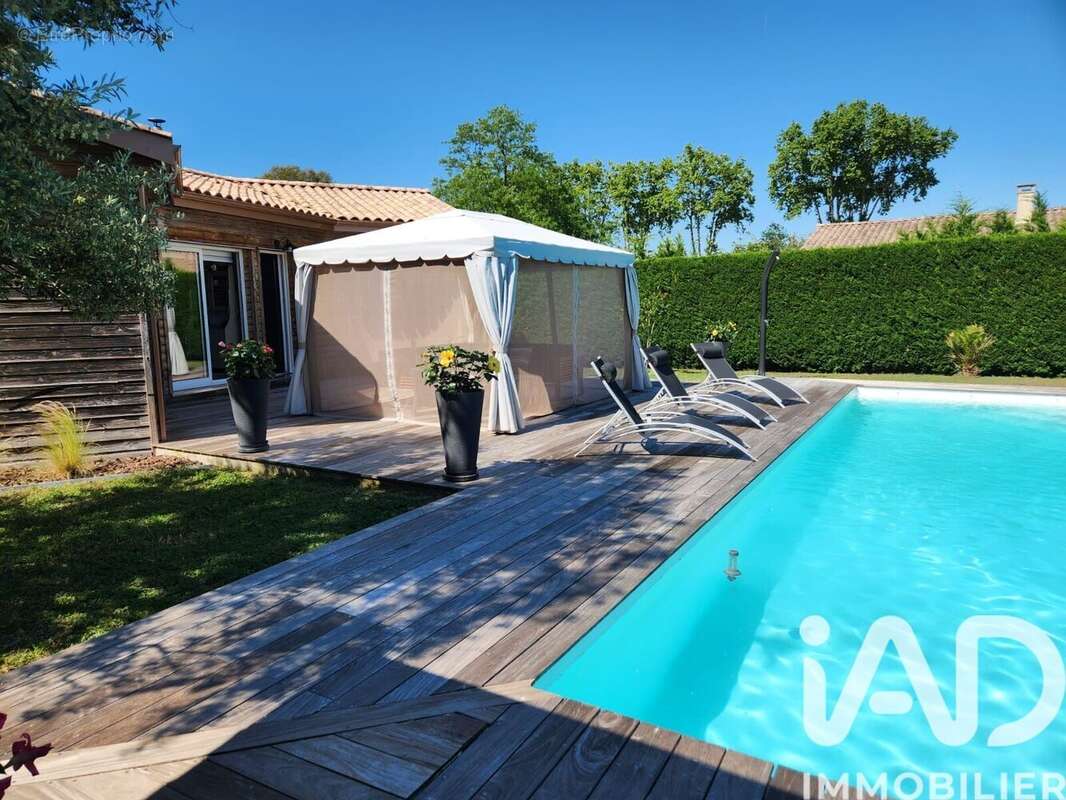 Photo 6 - Maison à ARBANATS