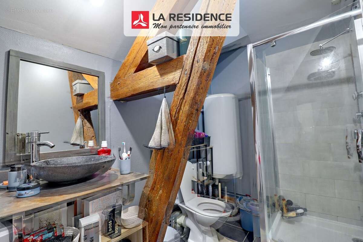 Appartement à IVRY-LA-BATAILLE