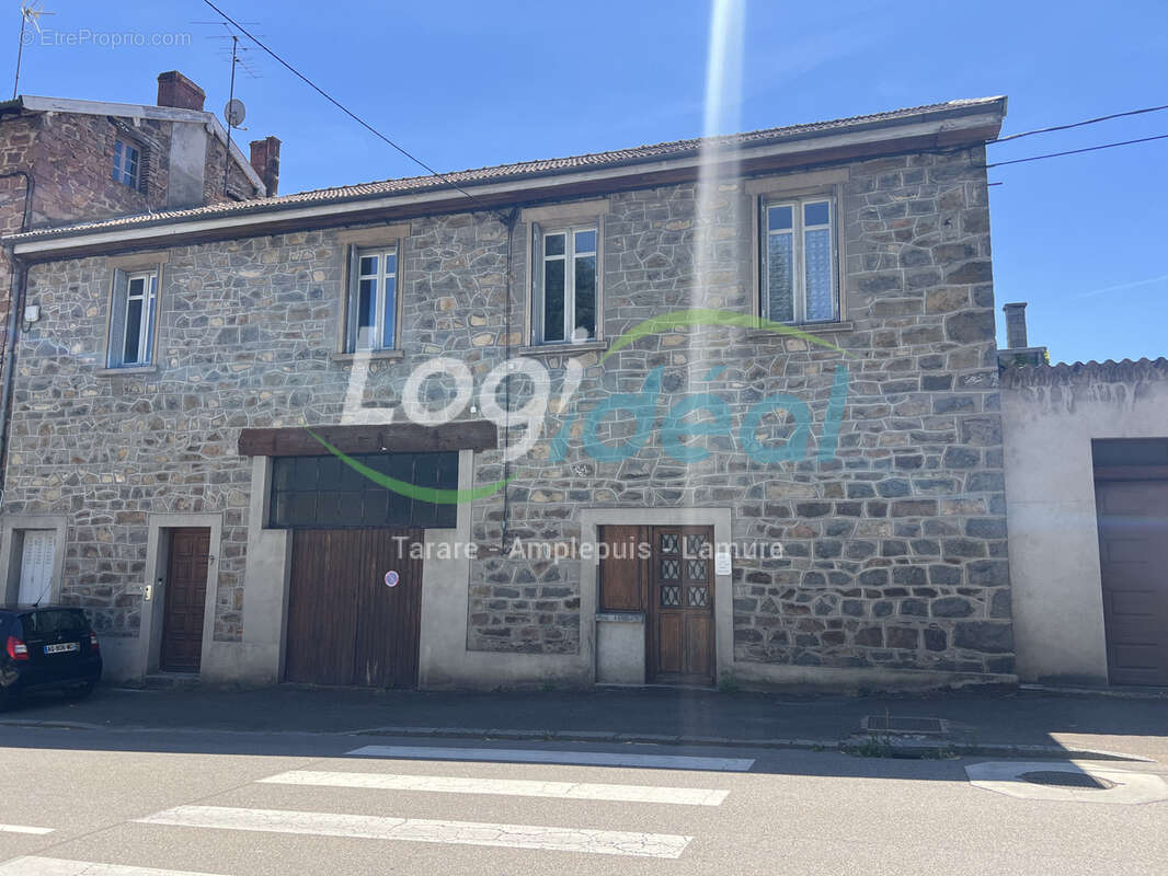 Maison 109 m² à Amplepuis  - photo 15