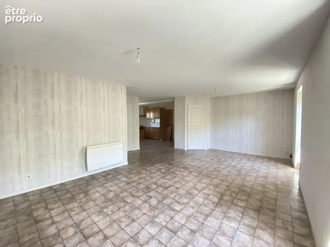 Appartement T3 de 77m2 - photo 2