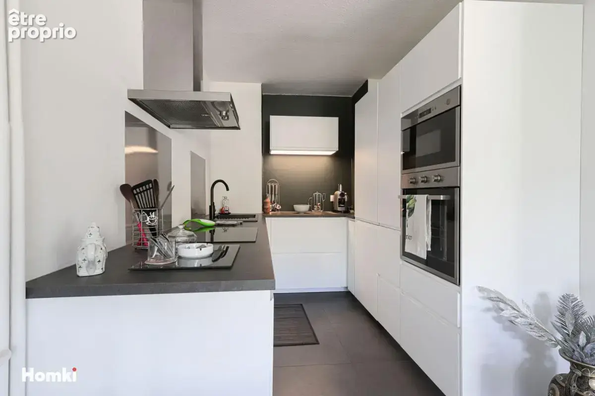 Appartement T2 de 54 m² à La Trinité 06340, Chemin de l'Olivaie - photo 7