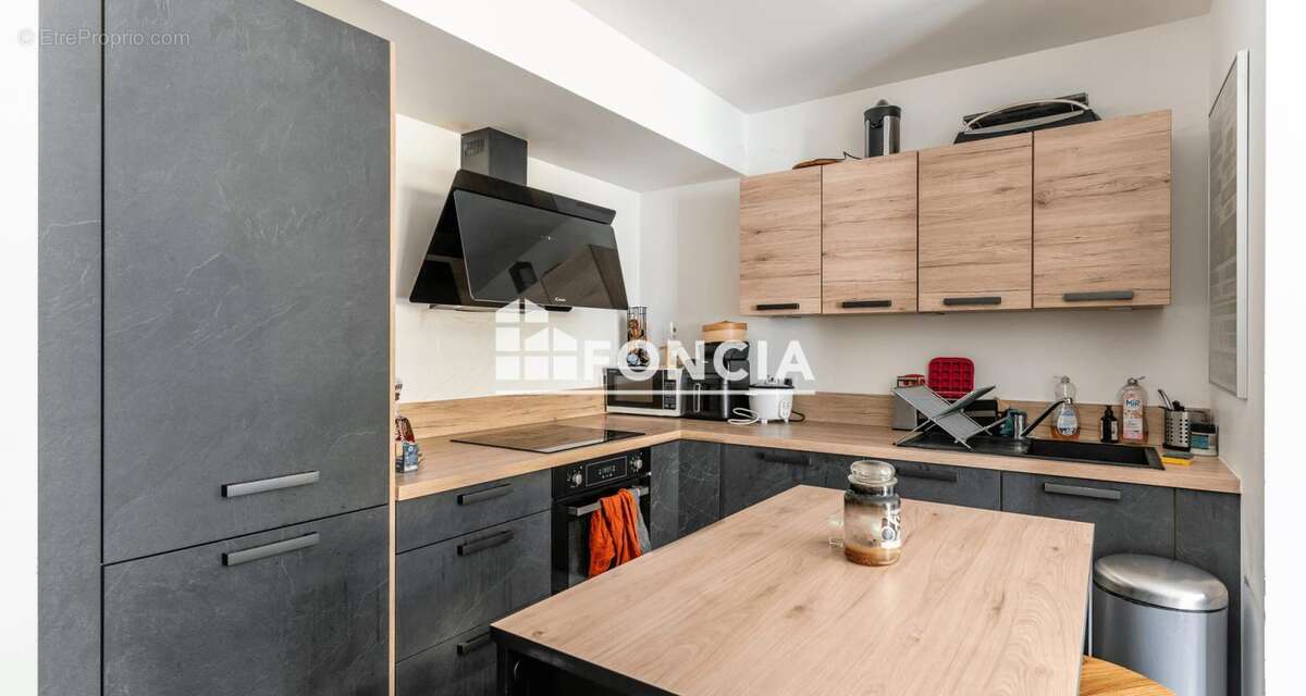 Appartement 44 m² à Metz  - photo 6
