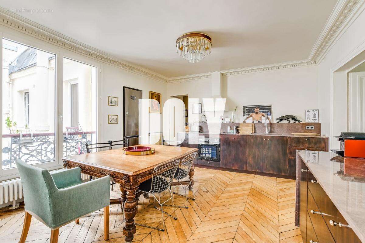 EXCLUSIVITÉ DOLY - Appartement avec Balcon - Boulevard de Strasbourg, 75010 - photo 7